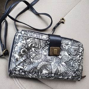 SakRoots Crossbody